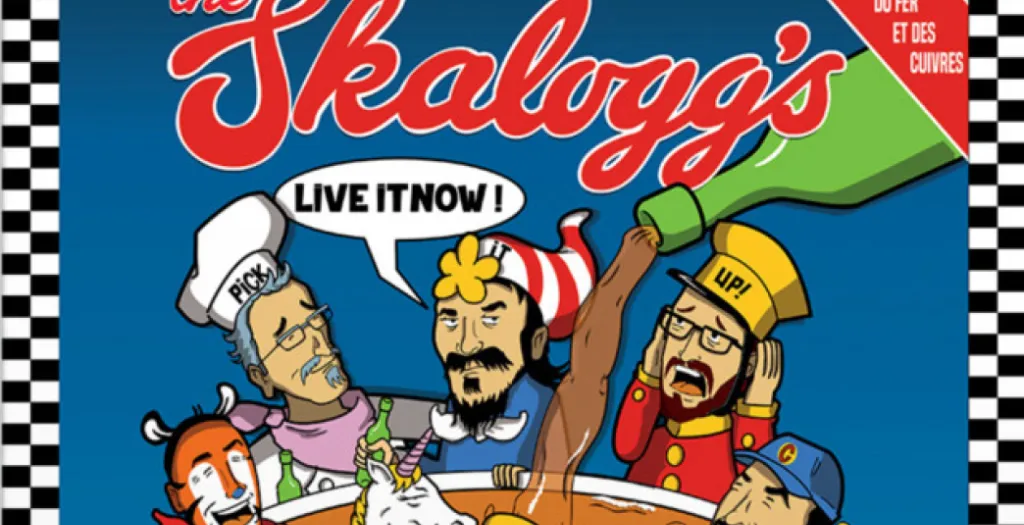 The Skalogg's