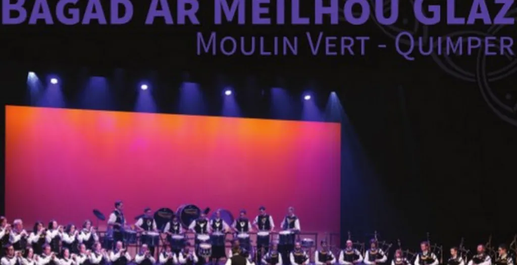 Bagad ar Meilhoù Glaz
