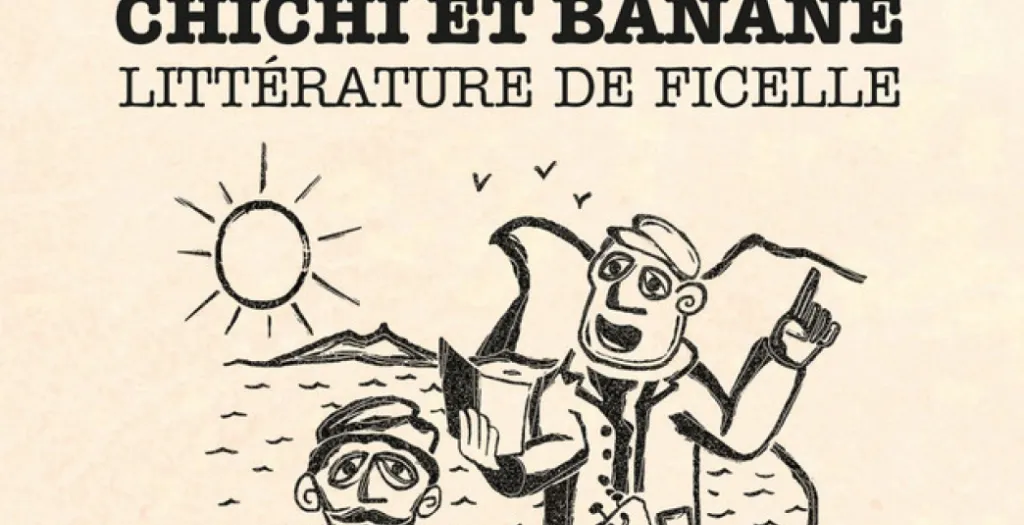 Chichi et Banane