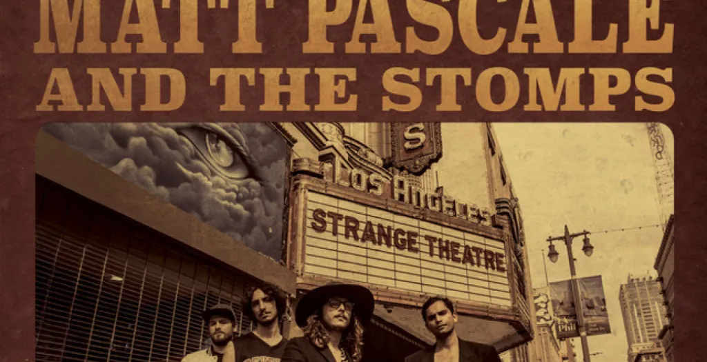 Matt Pascale & The Stomps