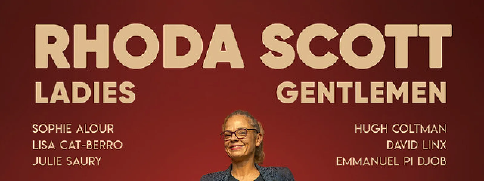 Rhoda Scott