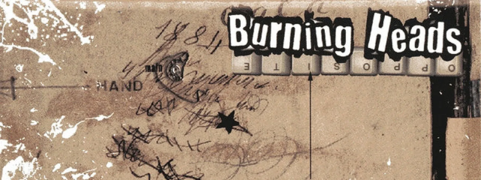 Burning Heads
