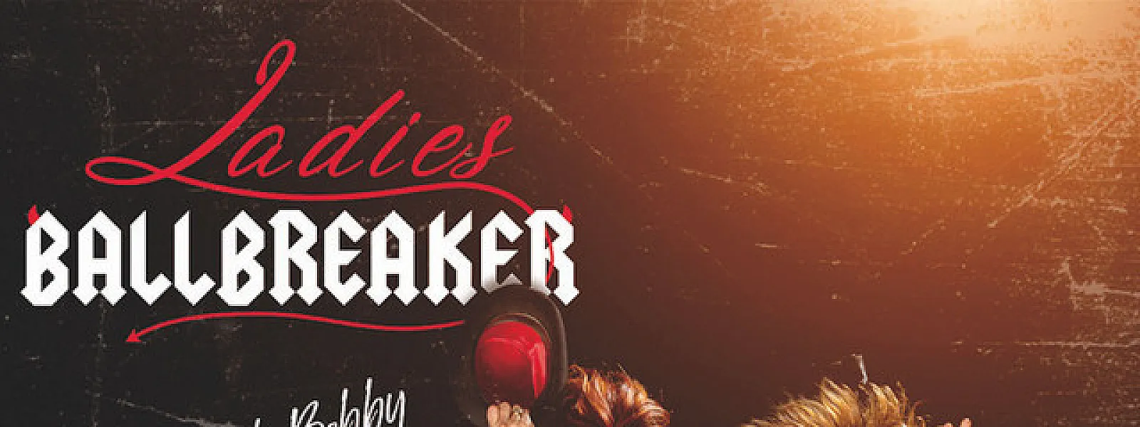 Ladies Ballbreaker
