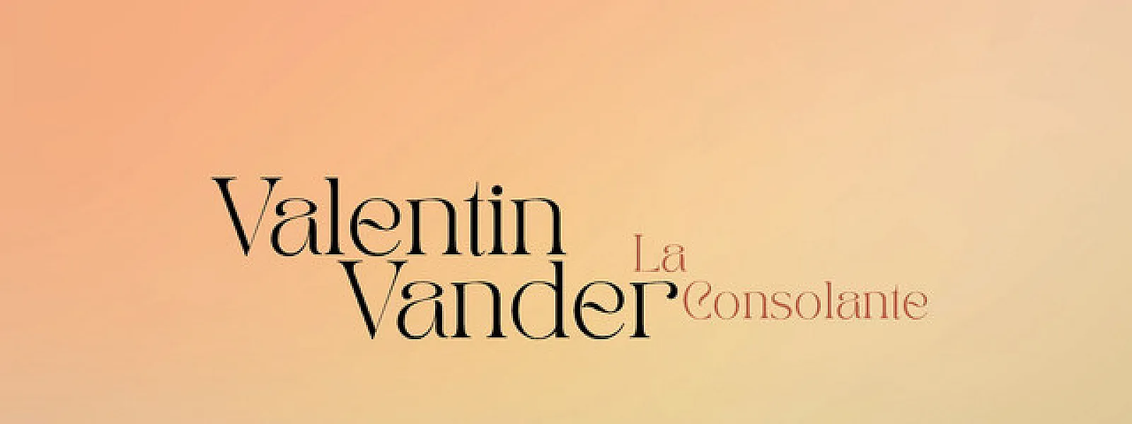 Lise Martin et Valentin Vander