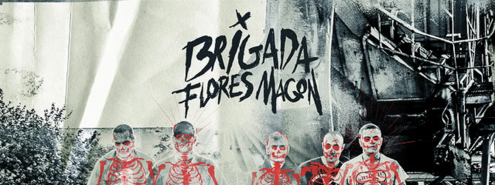 Brigada Flores Magon