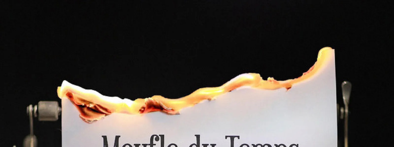 Moufle du temps