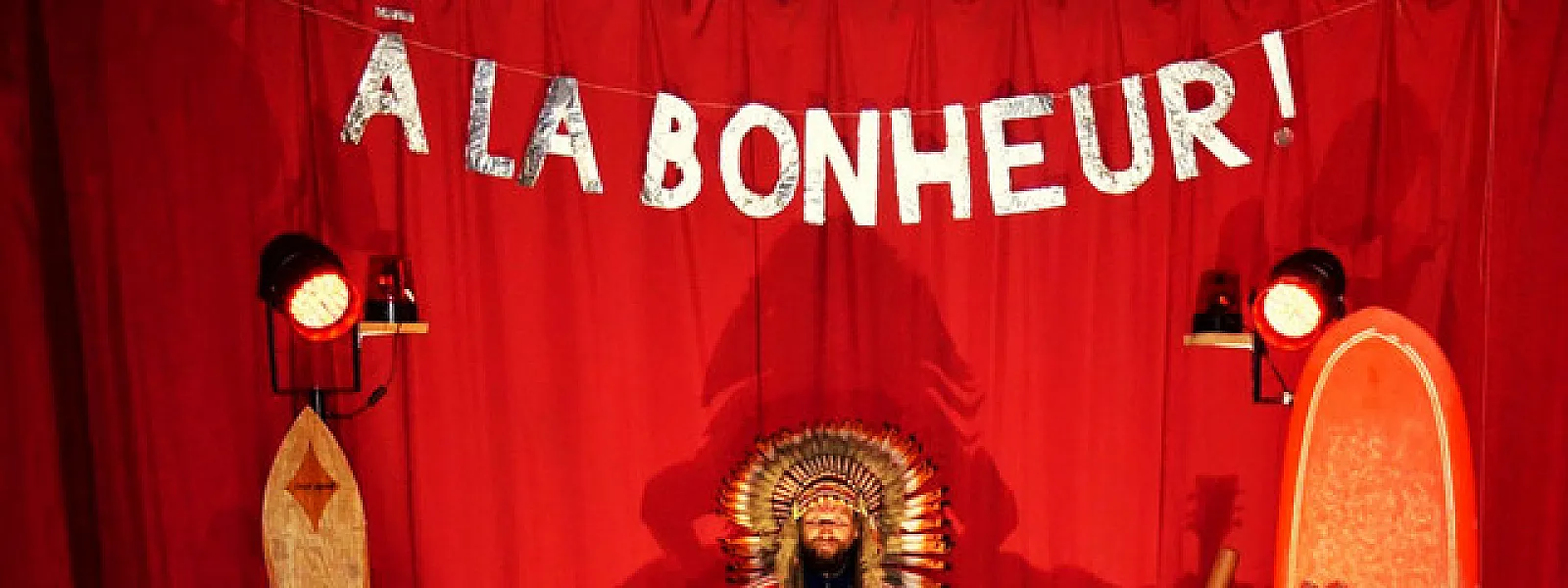 A la Bonheur