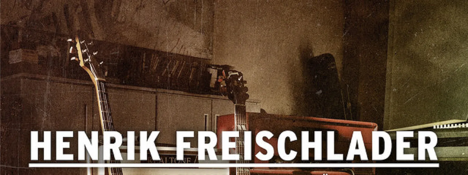 Henrik Freischlader
