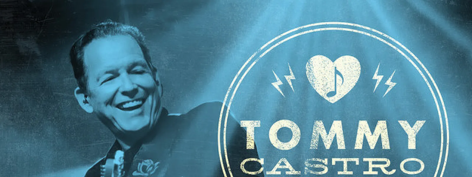 Tommy Castro