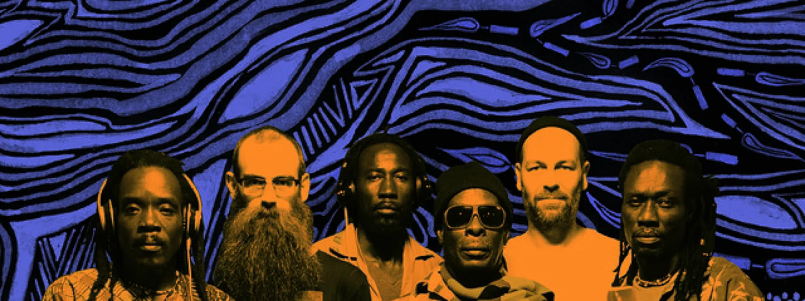 Chouk Bwa & The Angströmers