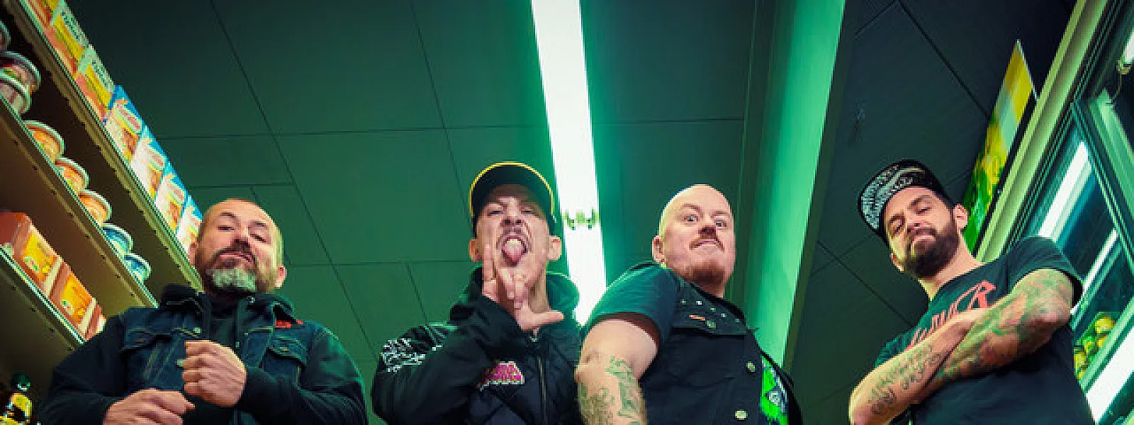 Eight Sins