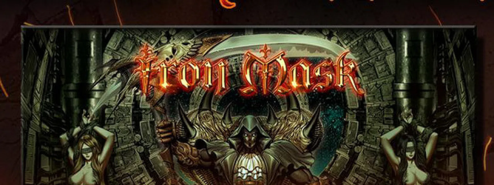 Iron Mask