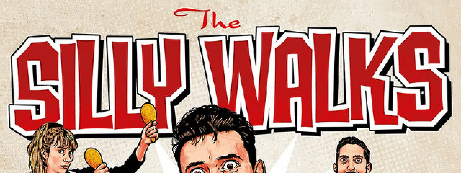 The Silly Walks