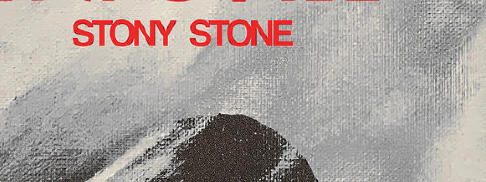 Stony Stone