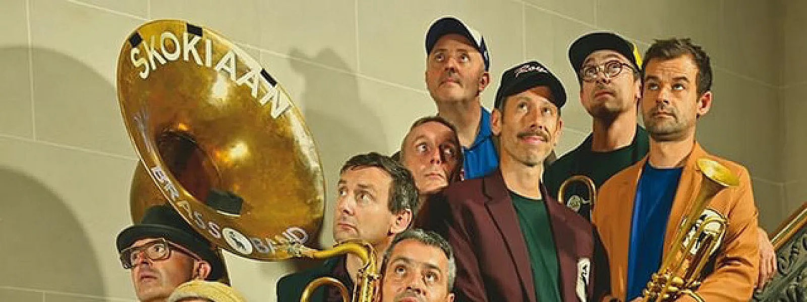 Skokiaan Brass Band