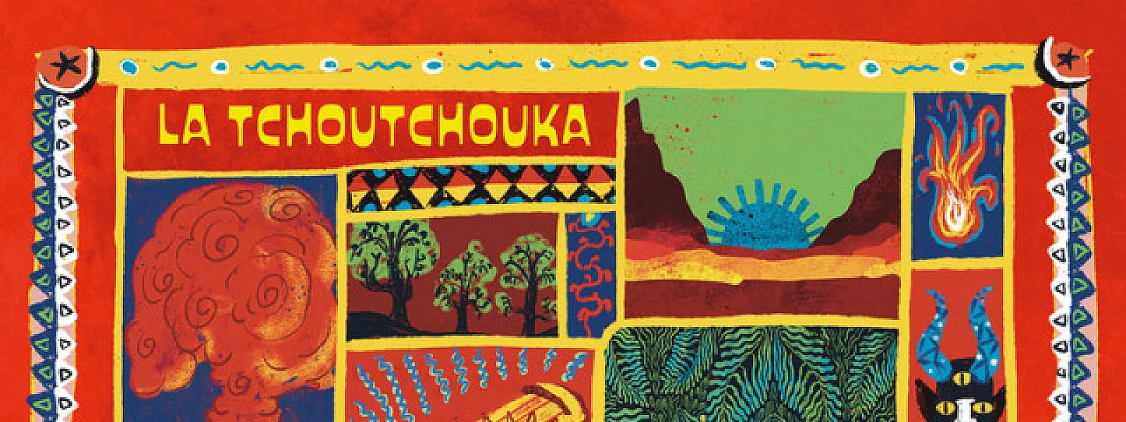 La Tchoutchouka