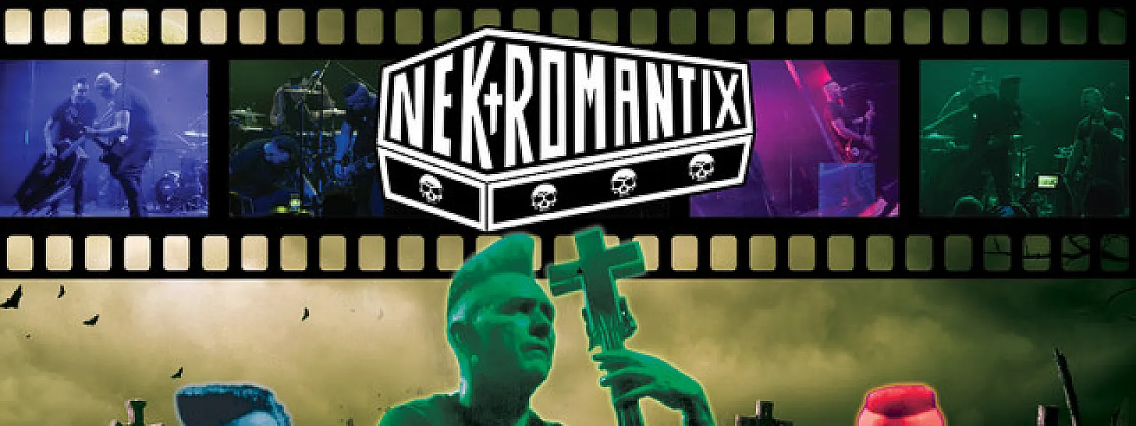Nekromantix