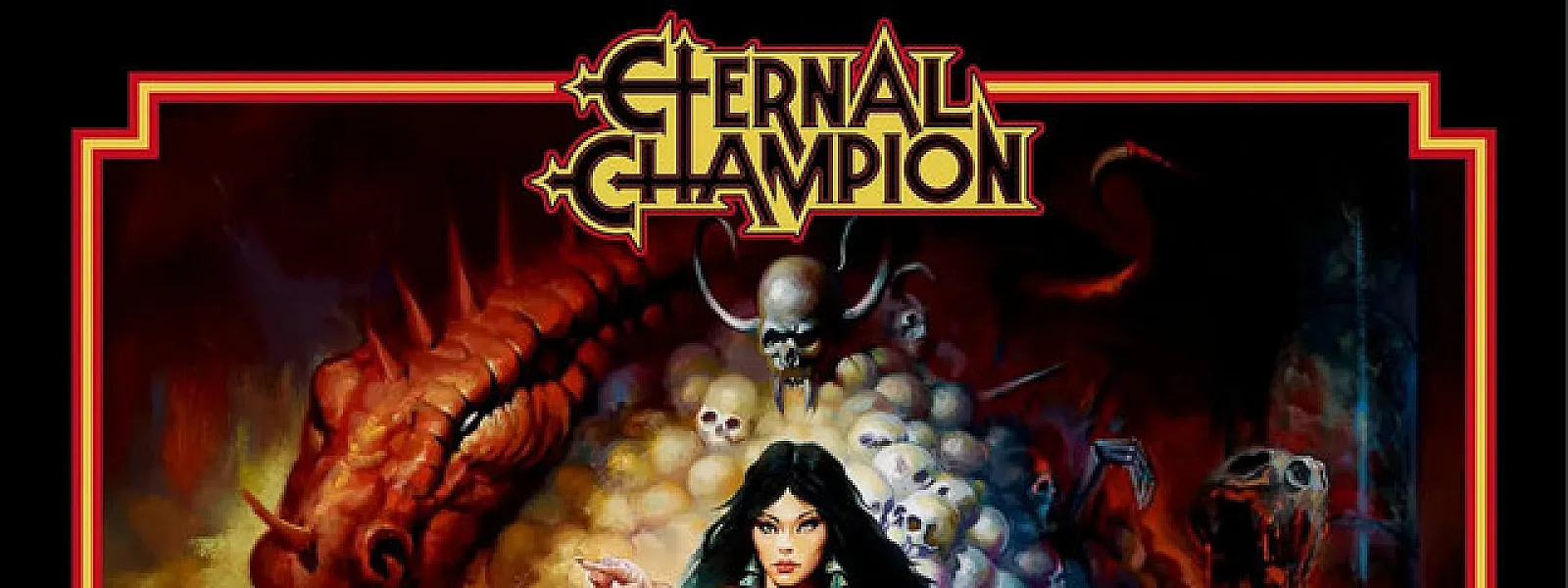 Eternal Champion Eternal Champion