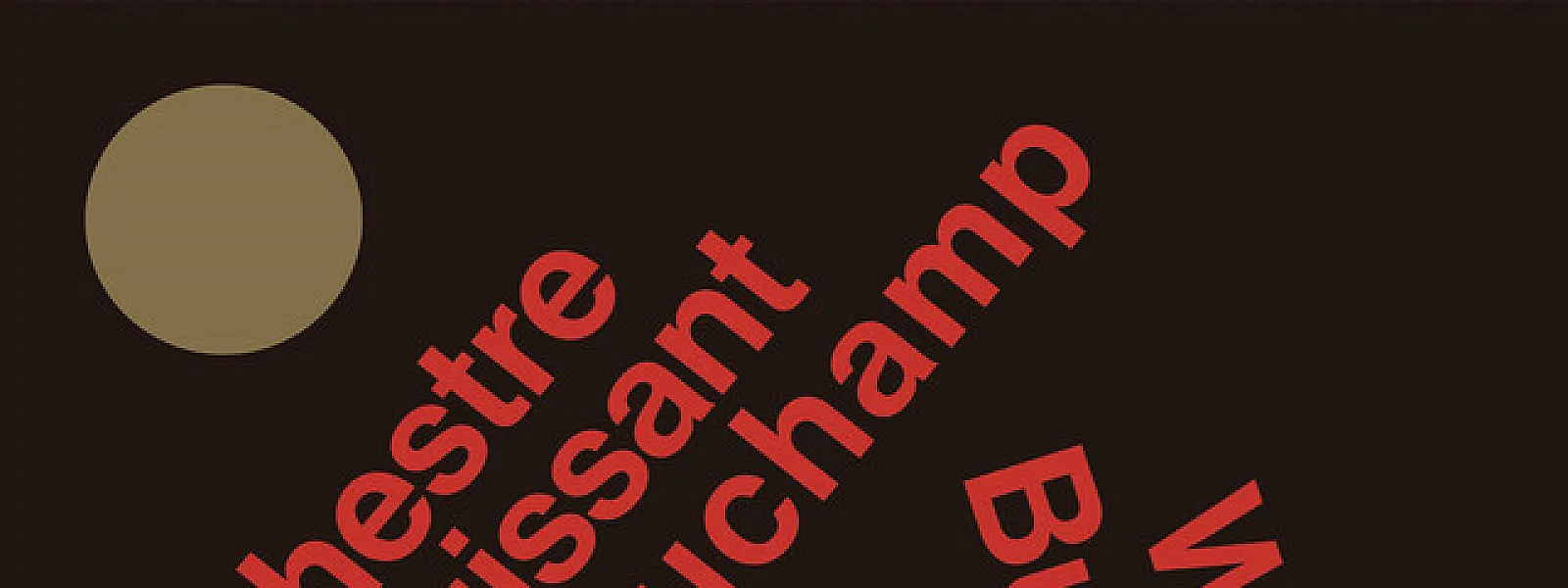 Orchestre Tout Puissant Marcel Duchamp