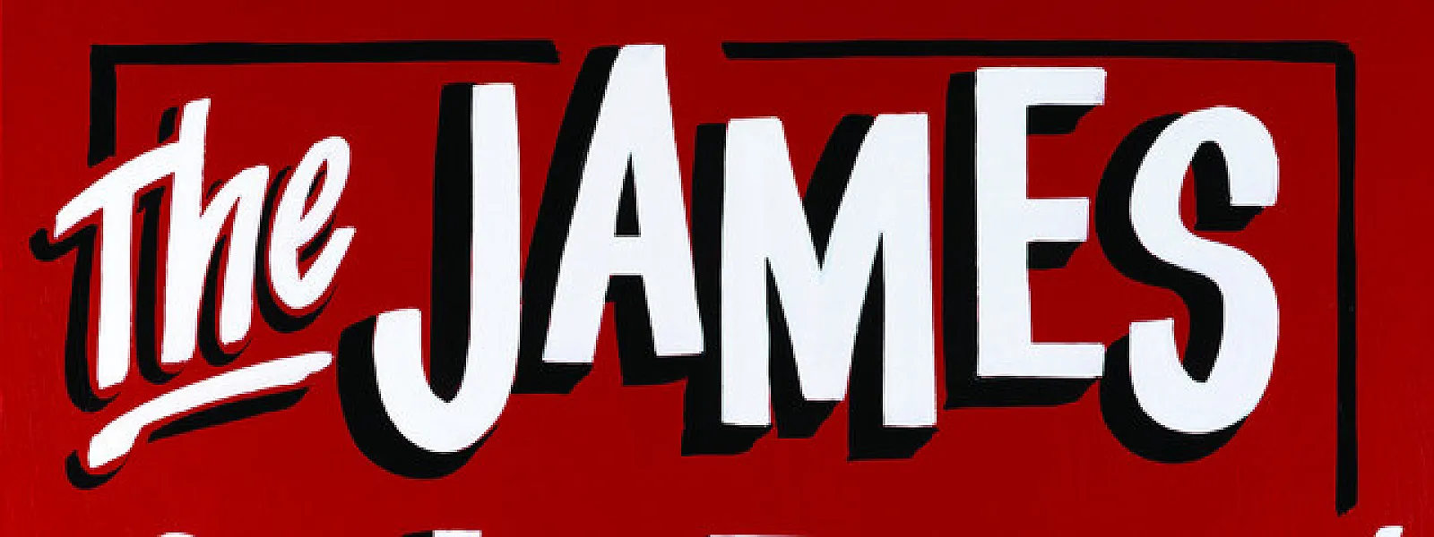 The James Oliver Band