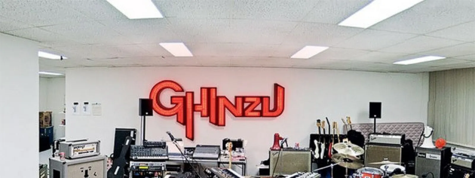 Ghinzu