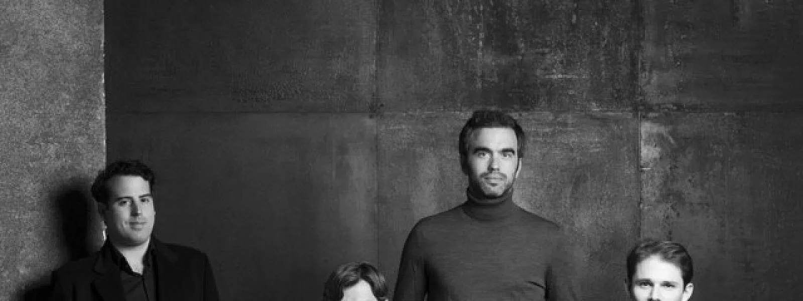 Quatuor Modigliani