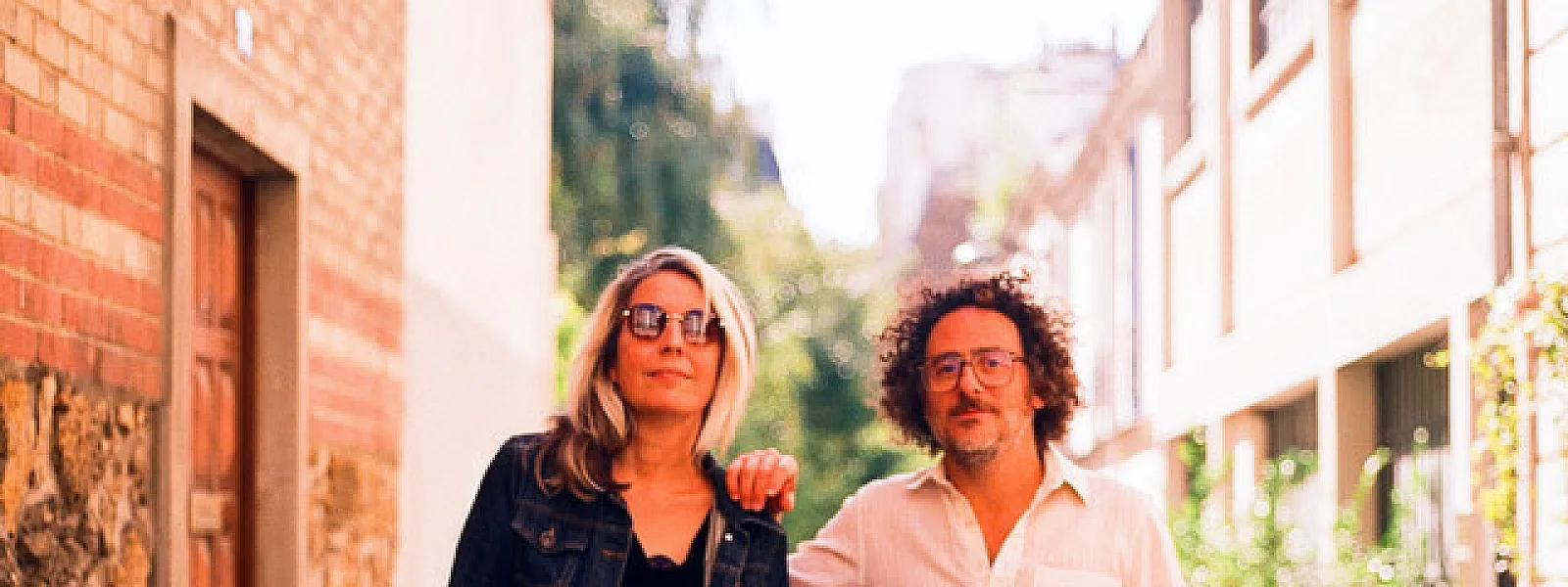Madeleine & Salomon