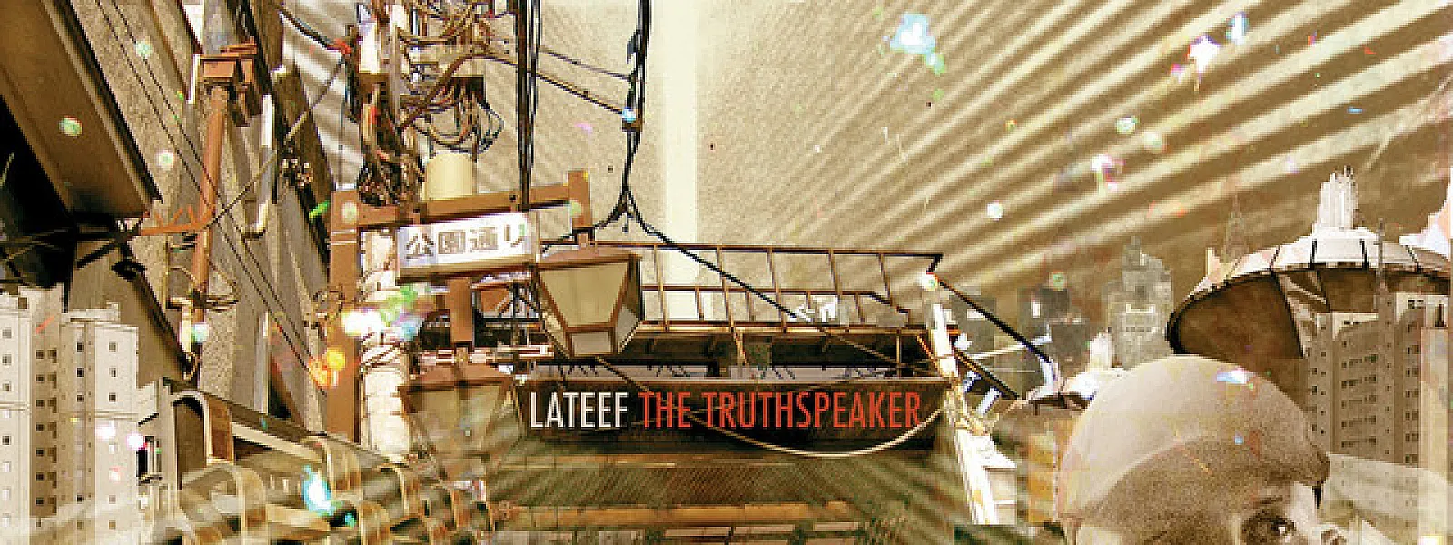 Lateef the Truthspeaker