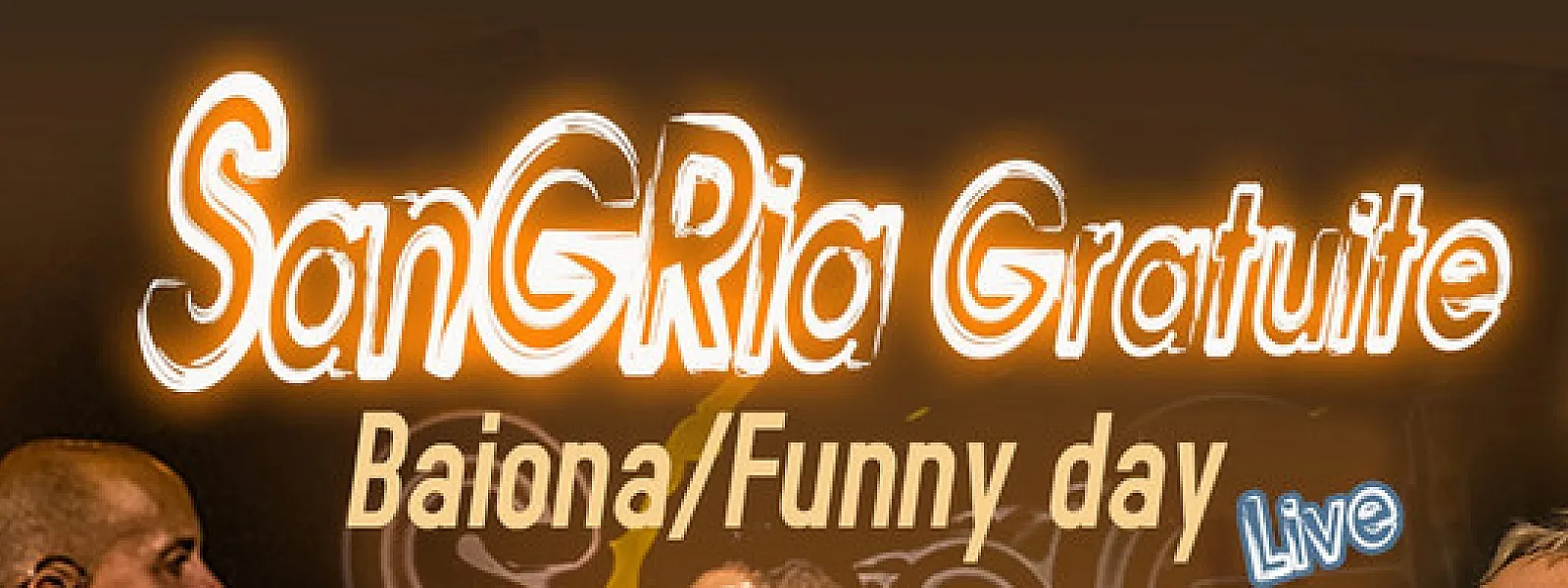 Sangria gratuite