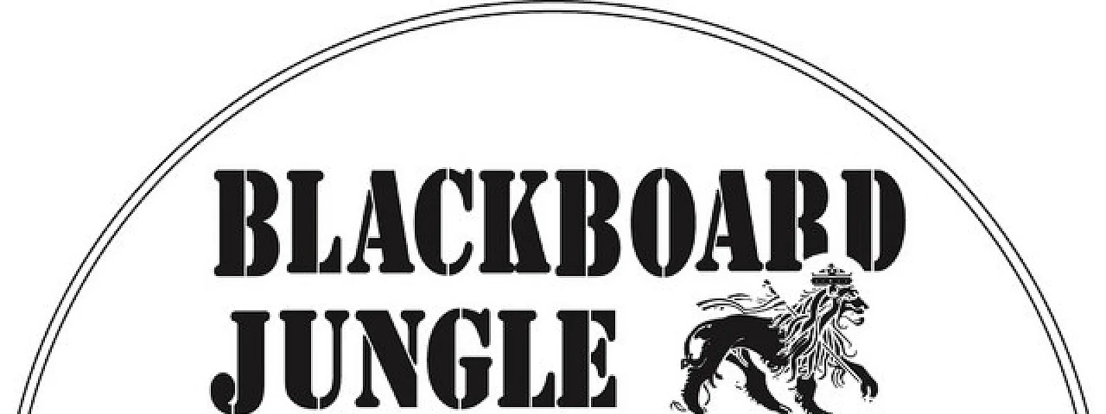 BLACKBOARD JUNGLE