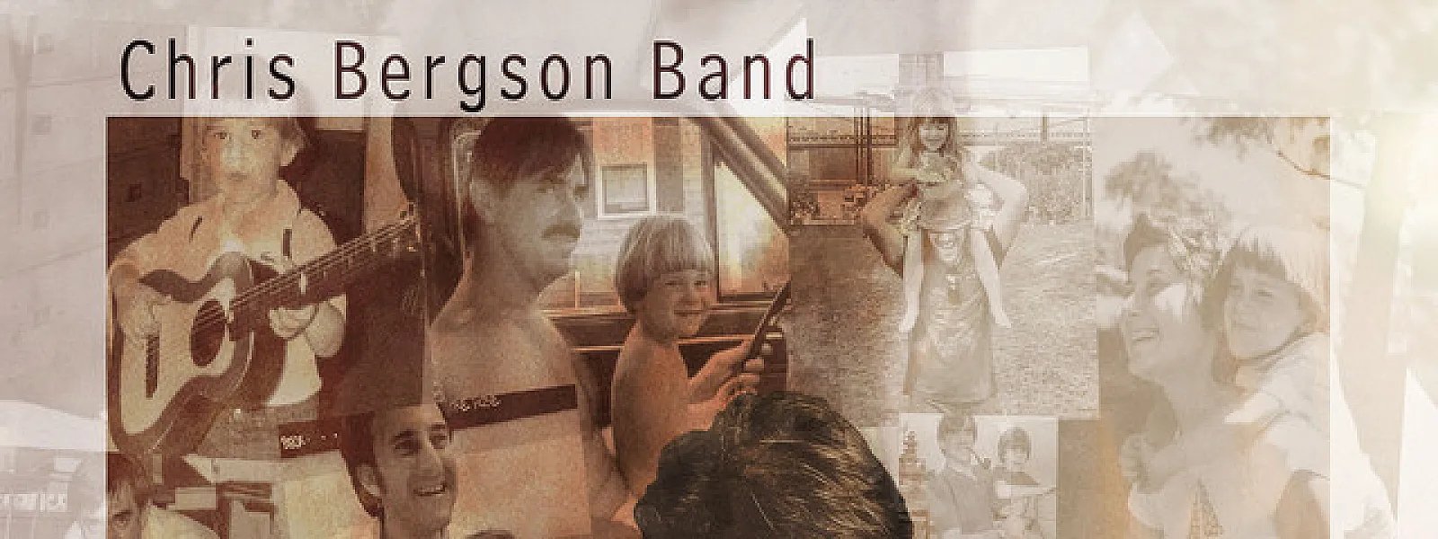 Chris Bergson Band