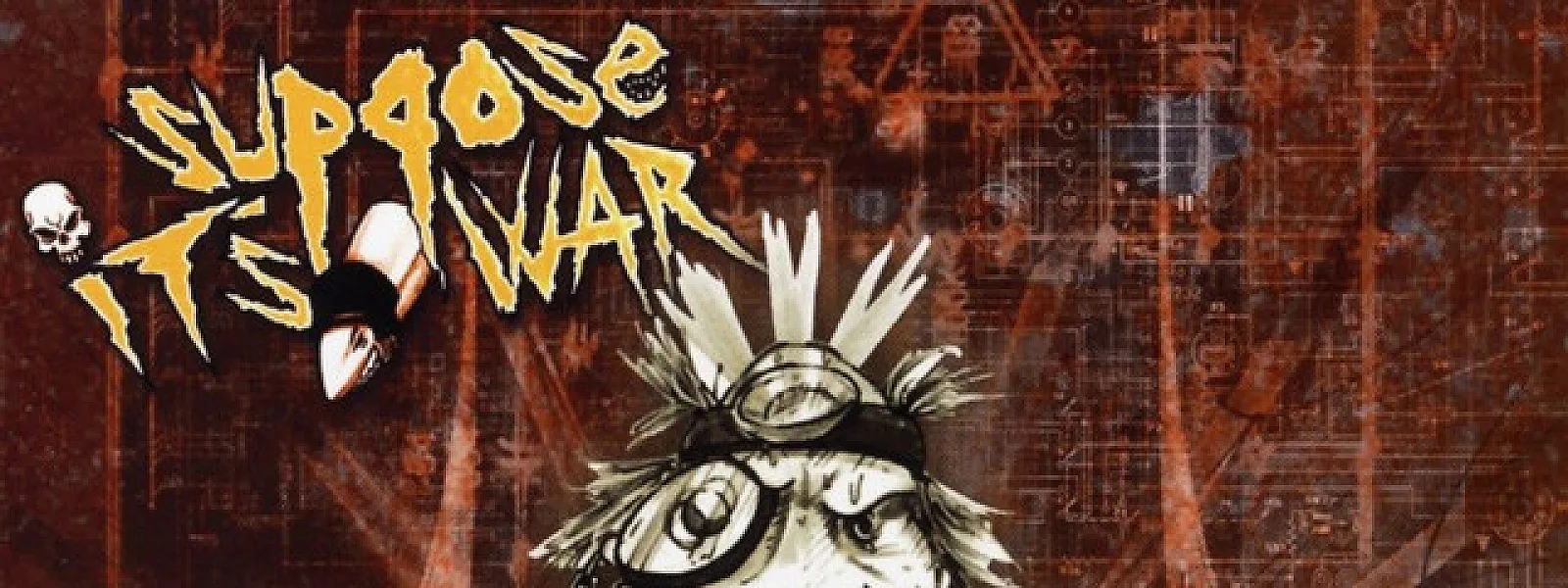 Suppose It's War