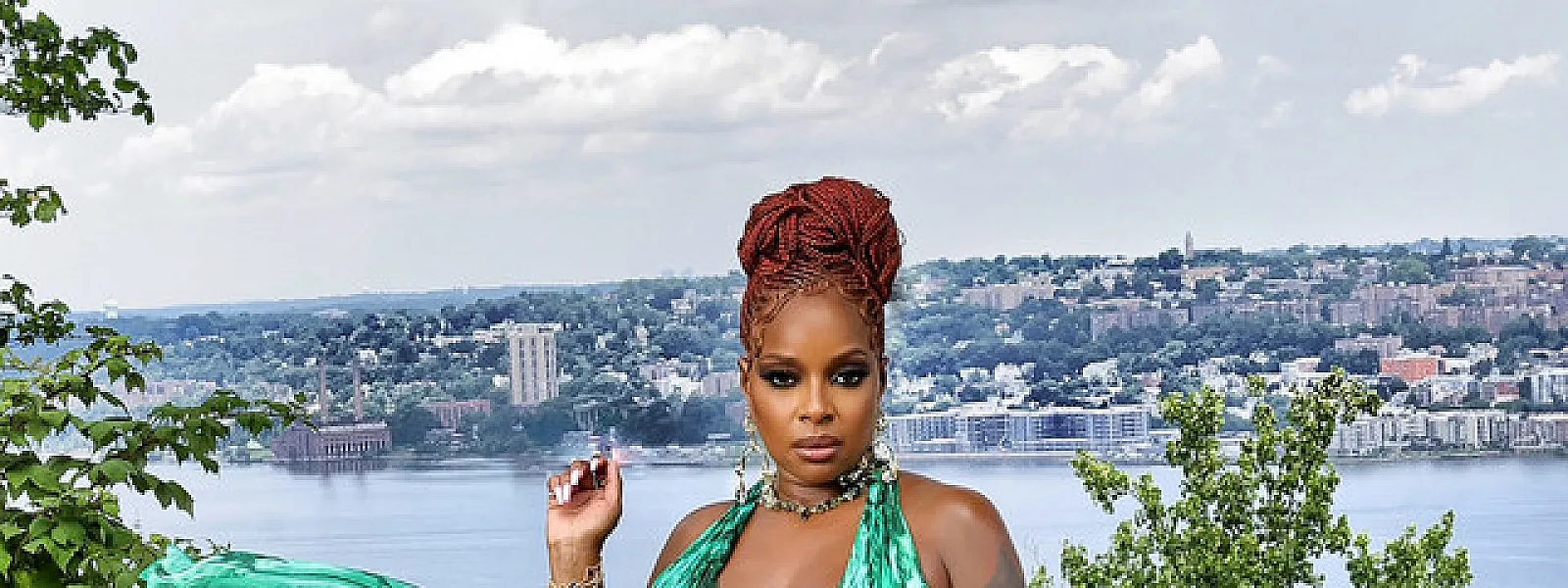 Mary J. Blige