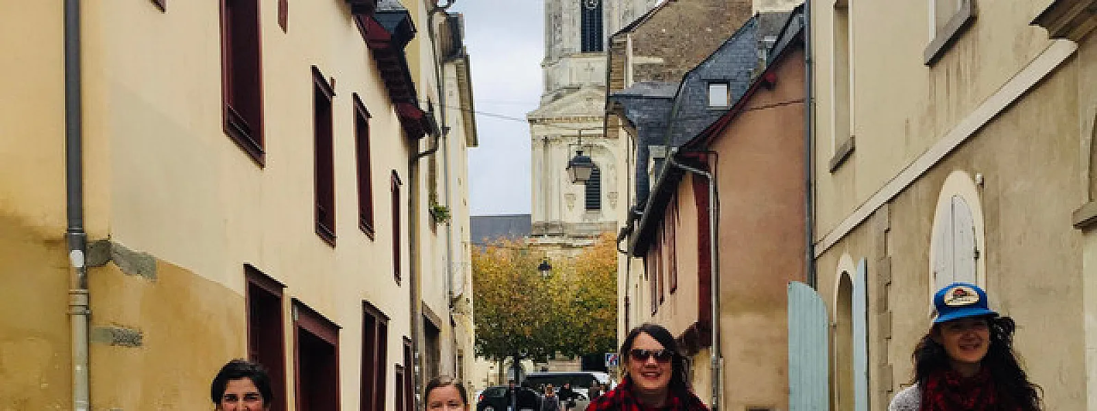Les Bluecharms