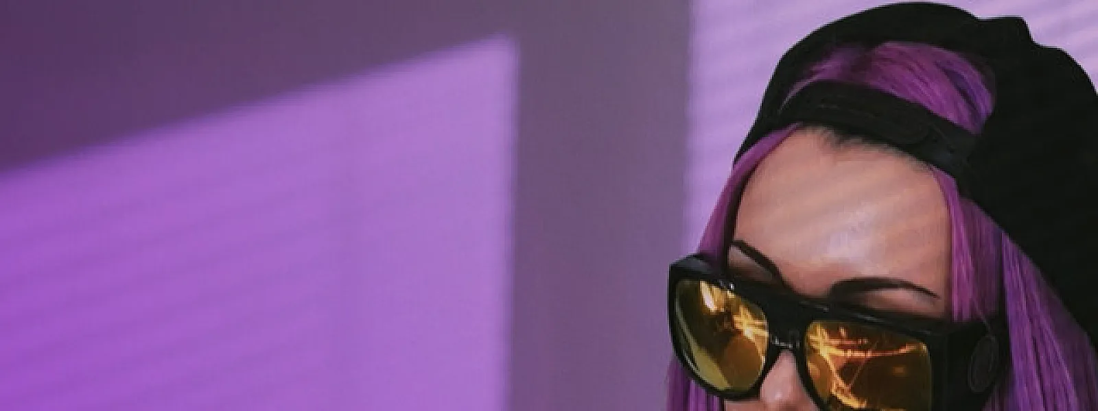 Purple dnb