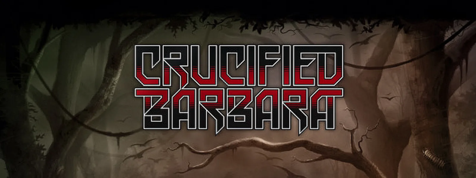 Crucified Barbara