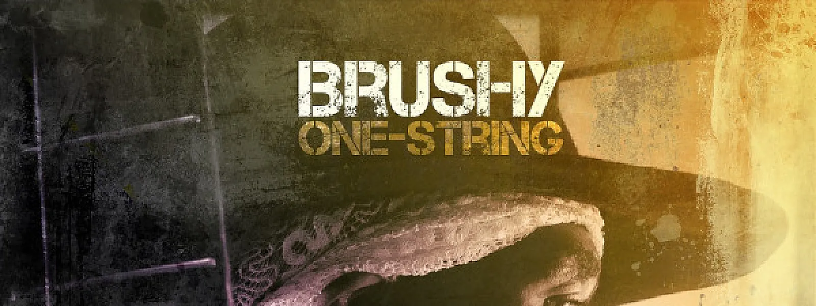 Brushy One String