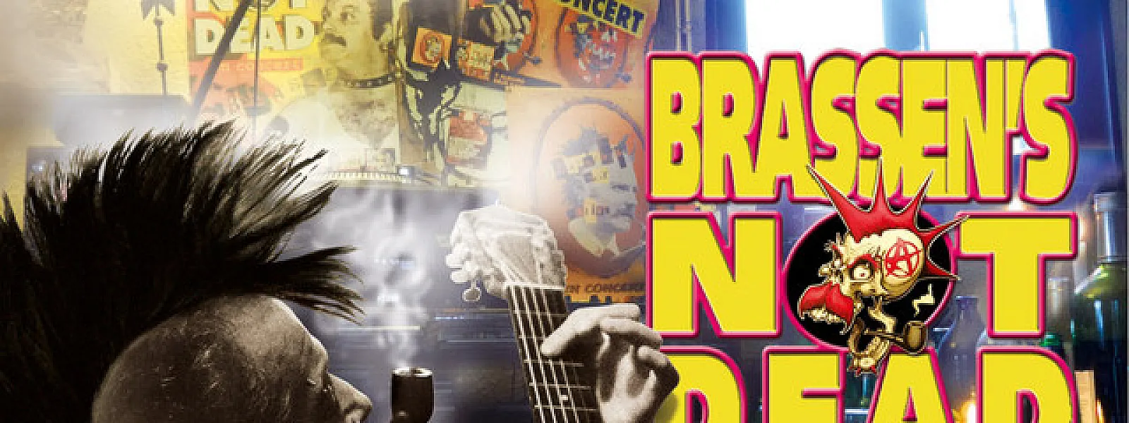 Brassen's Not Dead
