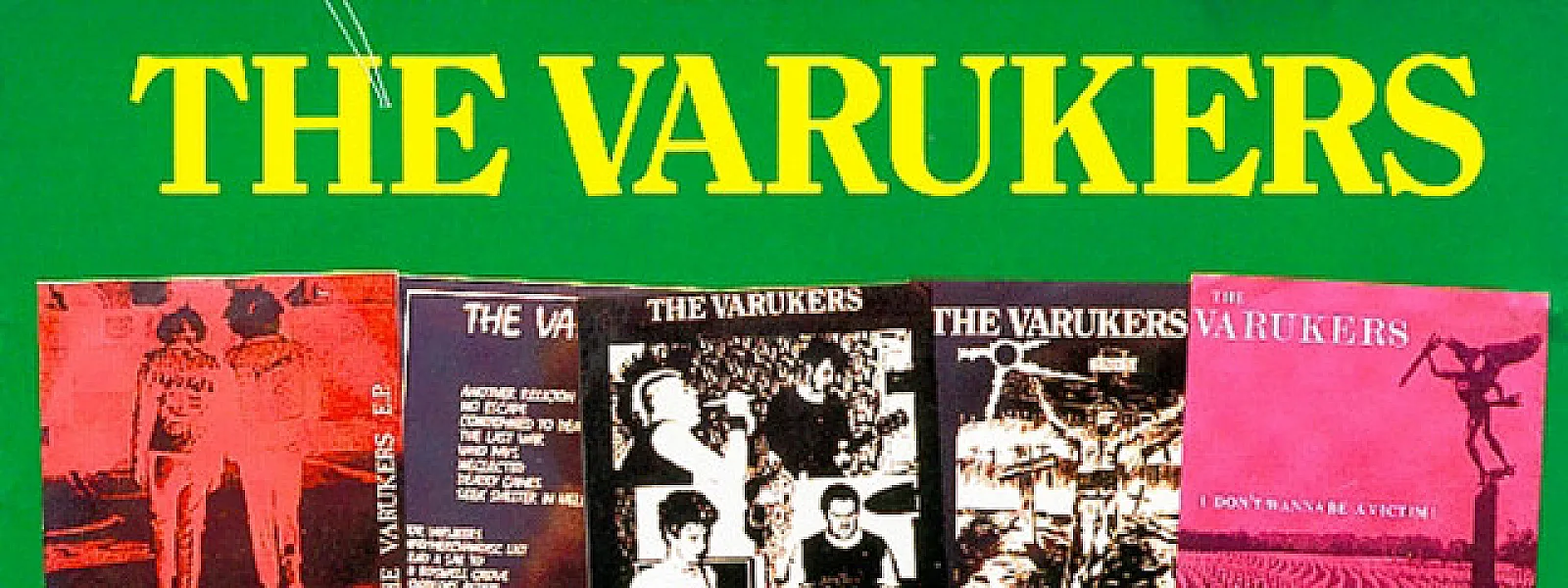 The Varukers