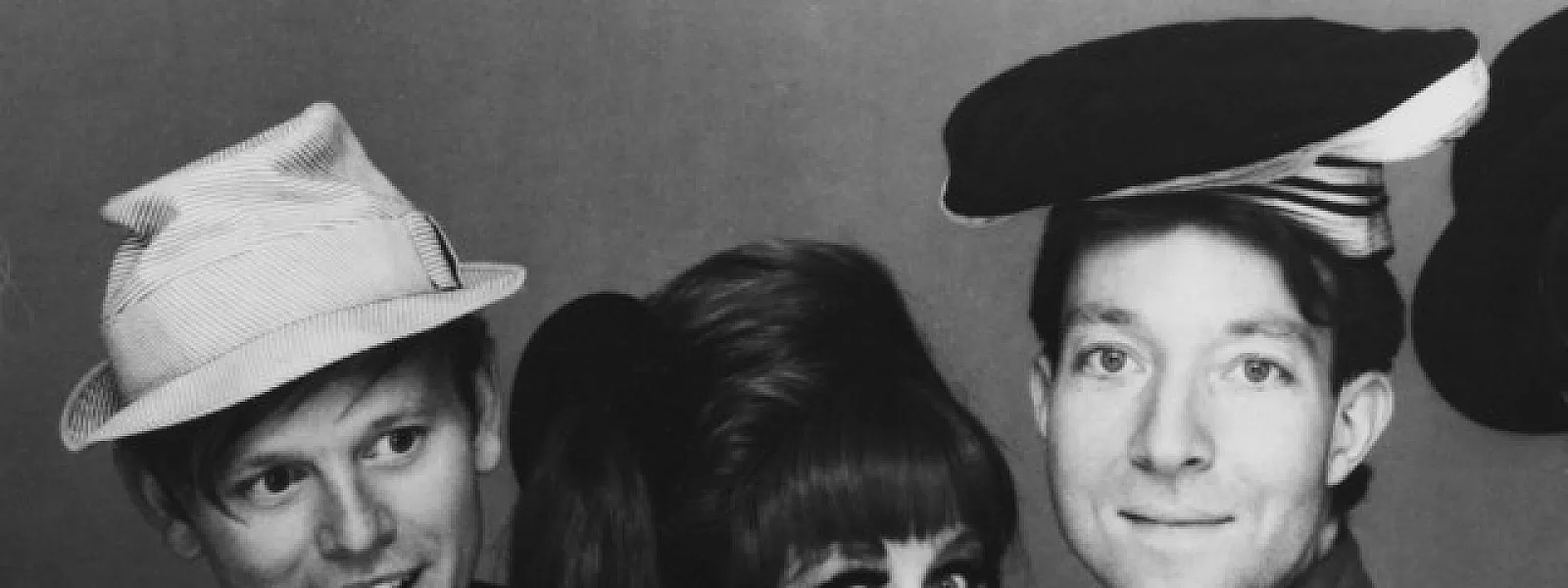 The B-52's