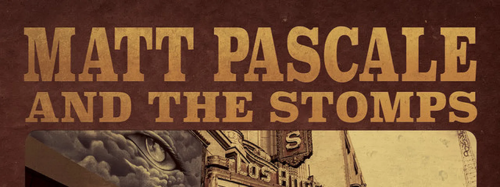 Matt Pascale & The Stomps