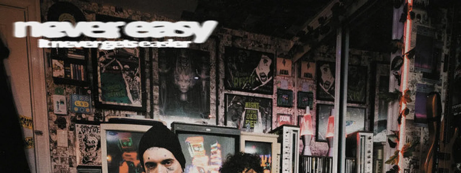 never easy