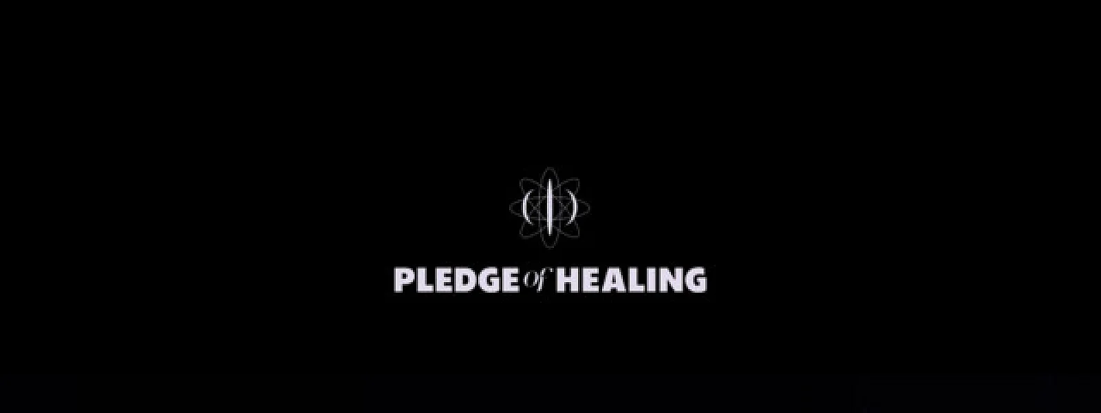 Pledge of healing Pledge of healing