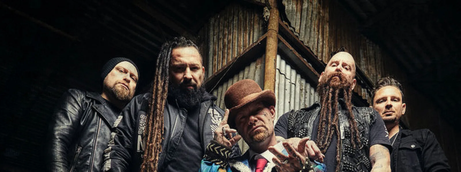 Five Finger Death Punch Five Finger Death Punch