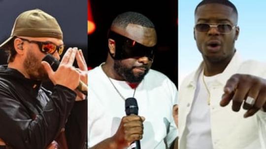 Top Artistes en France