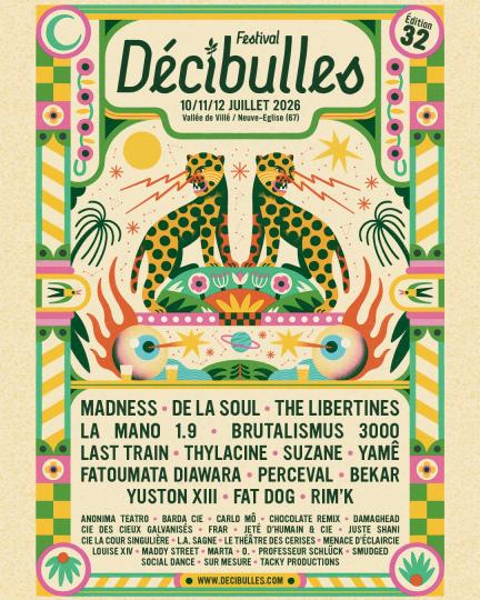 Décibulles