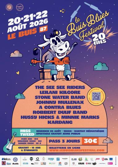 Le Buis Blues Festival