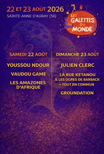 Les Galettes du Monde