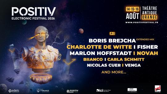 Positiv Electronic Festival