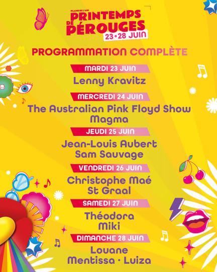 Printemps de Pérouges